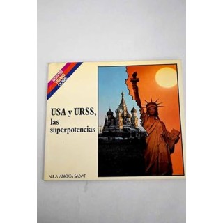 USA y URSS, las superpotencias
